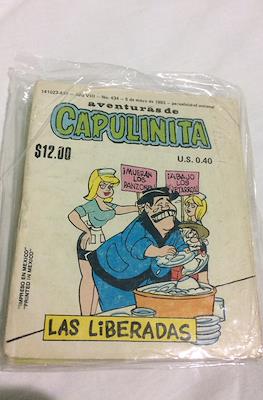 Aventuras de Capulinita #434