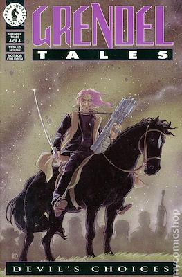 Grendel Tales: Devil's Choices #4