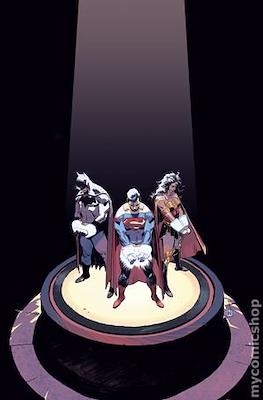 Dark Crisis on Infinite Earths (2022-Variant Covers) (Comic Book 32-40 pp) #3