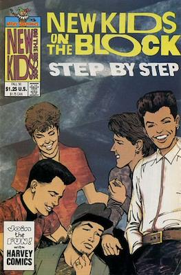 New Kids On The Block: Step By Step