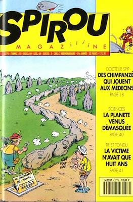 Le journal de Spirou #2779