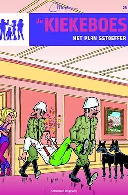 De Kiekeboes #25