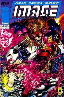 Image / Cyberforce #13