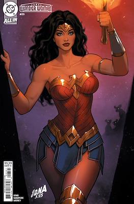 Wonder Woman Vol. 6 (2023-Variant Covers) #23