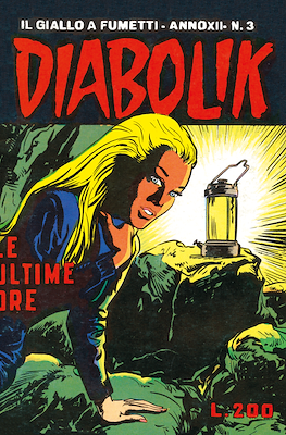 Diabolik #235