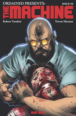 Ordained Presents: The Machine (Variant Covers) #1.2