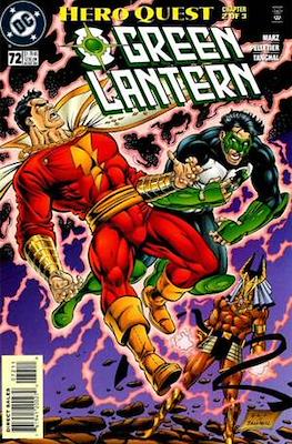 Green Lantern Vol.3 (1990-2004) #72