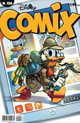 Disney Comix #126