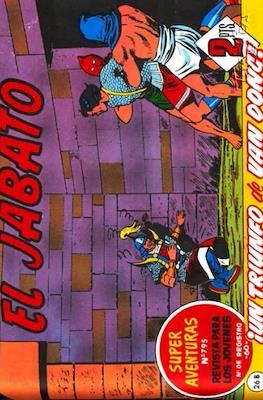 El Jabato. Super aventuras #268