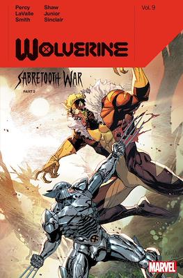 Wolverine by Benjamin Percy #9