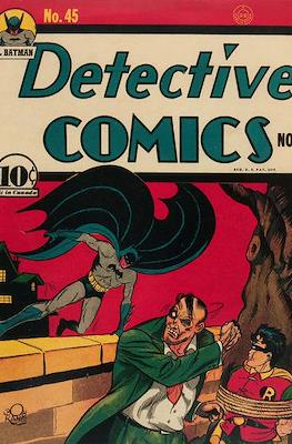Detective Comics Vol. 1 (1937-2011; 2016-) (Comic Book) #45