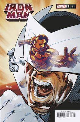 Iron Man Vol. 6 (2020-2022 Variant Cover) #9