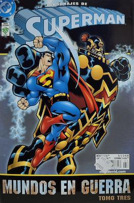 Superman: Mundos en Guerra #3
