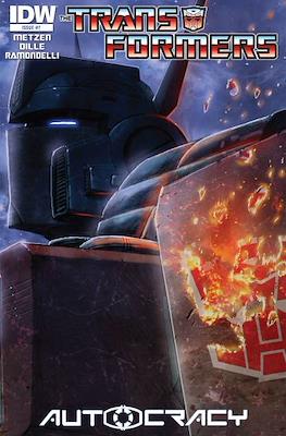 Transformers Autocracy #7