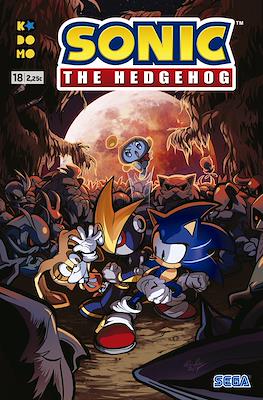 Sonic The Hedgehog (Grapa 24 pp) #18