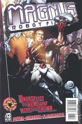 Magnus Robot Fighter #13
