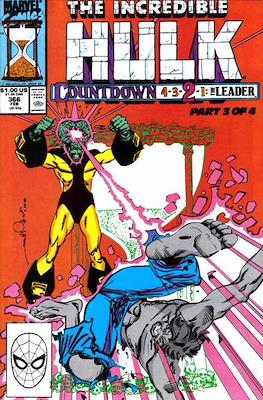 The Incredible Hulk Vol. 1 (1962-1999) #366