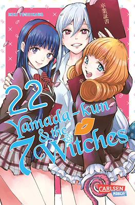 Yamada-kun and the Seven Witches #22