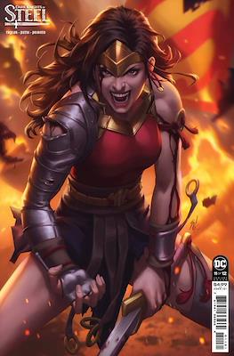 Dark Knights of Steel (2021-Variant Covers) #11