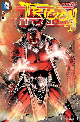 Teen Titans Vol. 4 (2011-2014) #23.1