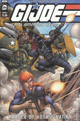 G.I. Joe: A Real American Hero #284