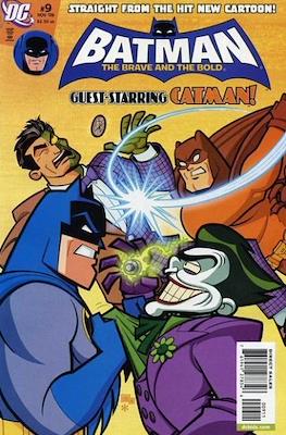 Batman: The Brave and The Bold Vol. 1 #9