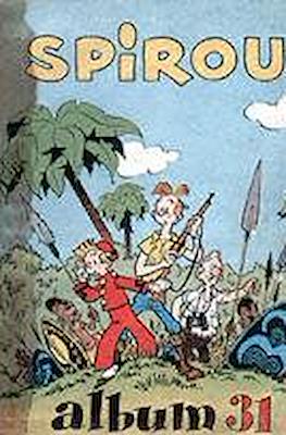 Spirou. Recueil du journal #31