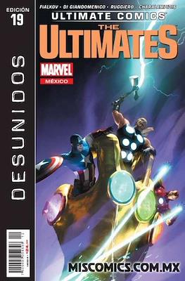 Ultimate Cómics The Ultimates #19