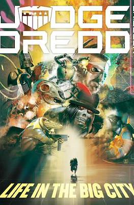 Judge Dredd Megazine Vol. 5 #382