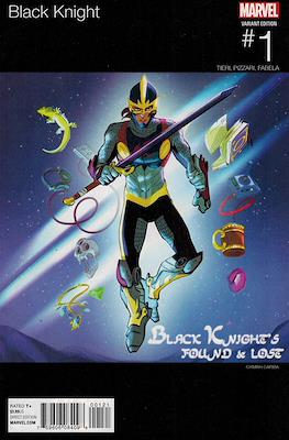 Black Knight (2015-2016 Variant Cover) #1.1