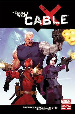 Cable Vol. 2 (2008-2010 Variant Cover) #14.1