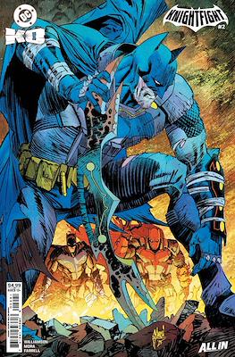 DC K.O.: Knightfight (2025-Variant Covers) #2