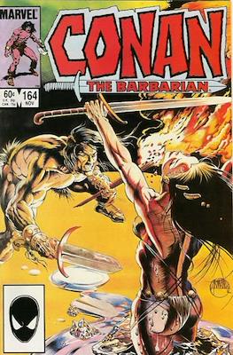 Conan The Barbarian (1970-1993) (Comic Book 32 pp) #164
