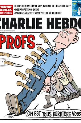 Charlie Hebdo #1630