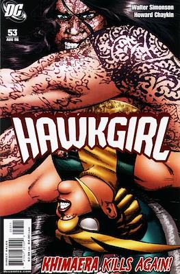 Hawkman Vol. 4 HawkGirl (2002-2007) #53