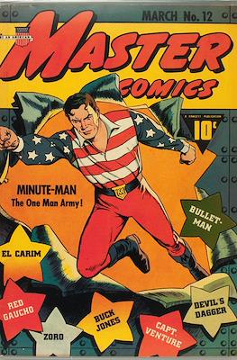 Master Comics #12