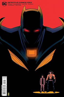 Detective Comics Vol. 1 (1937-2011; 2016-Variant Covers) #1053.1