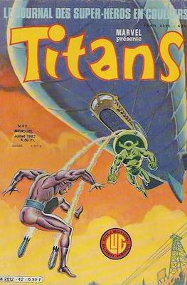 Titans #42