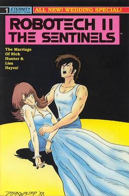 Robotech II: The Sentinels - Wedding Special
