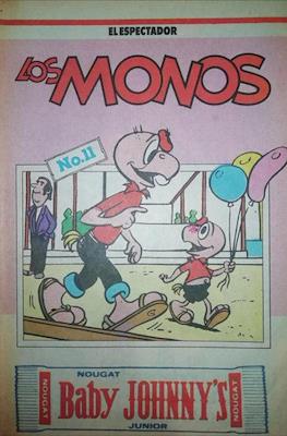 Los Monos (1981- 1991) #11