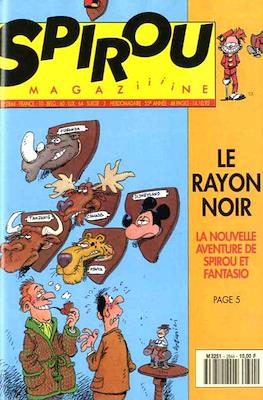 Le journal de Spirou #2844