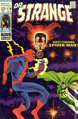 Doctor Strange Vol. 1 (1968-1969) #179