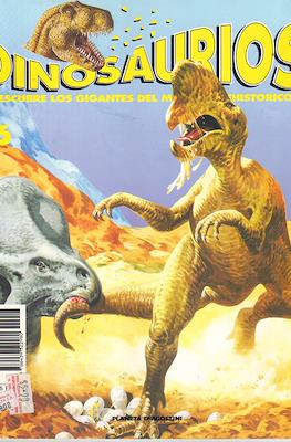 Dinosaurios #16