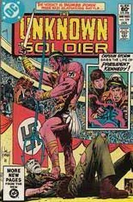 The Unknown Soldier Vol. 1 (1977-1982) #259