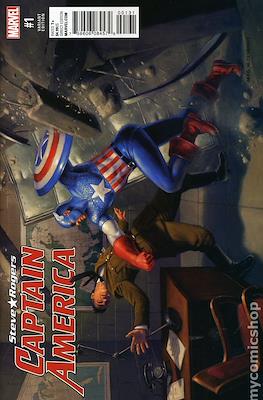 Captain America: Steve Rogers (Variant Cover) #1.1