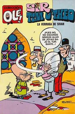 Colección Olé! (Rústica 64-80 pp 1ª Edición) #73