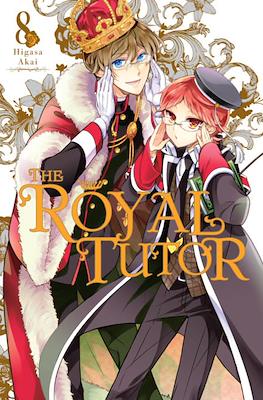 The Royal Tutor #8
