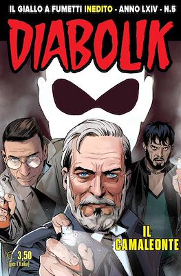 Diabolik Anno LXIV (2025) #5
