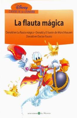 Disney Clásicos de la Literatura (Rústica 148 a 164 pp) #14