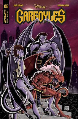 Gargoyles (Variant Cover) #5.1